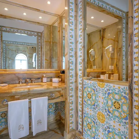 Hotel Palazzo Murat Positano Camera foto