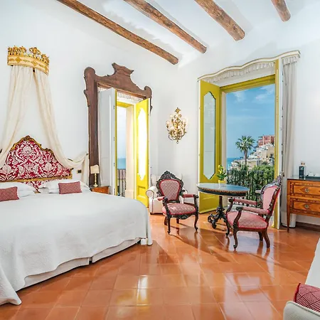 Hotel Palazzo Murat Positano Esterno foto