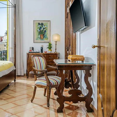 Hotel Palazzo Murat Positano Esterno foto