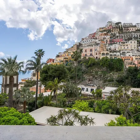Hotel Palazzo Murat Positano Esterno foto