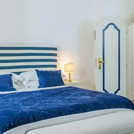 Hotel Palazzo Murat Positano Camera foto