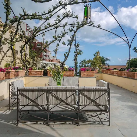 Hotel Palazzo Murat Positano Esterno foto