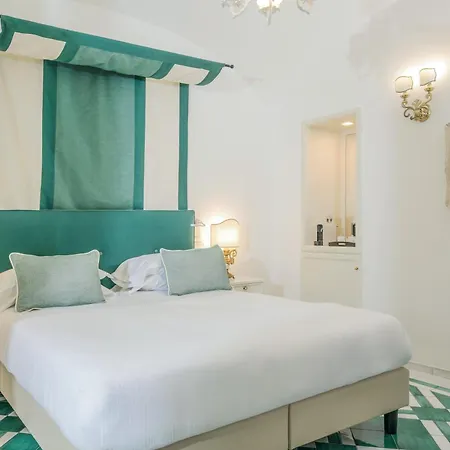 Hotel Palazzo Murat Positano Esterno foto