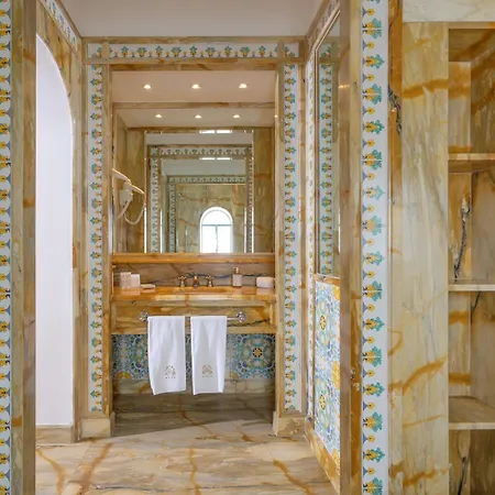 Hotel Palazzo Murat Positano Camera foto