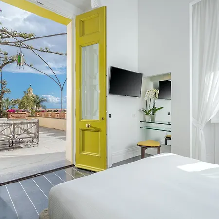 Hotel Palazzo Murat Positano Esterno foto