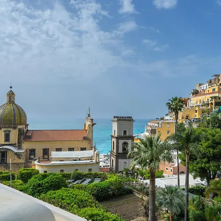 Hotel Palazzo Murat Positano Esterno foto