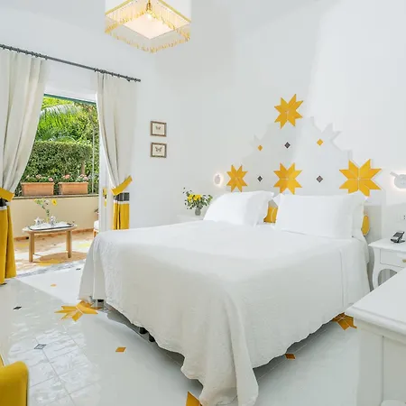 Hotel Palazzo Murat Positano Esterno foto