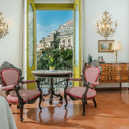 Hotel Palazzo Murat Positano Esterno foto