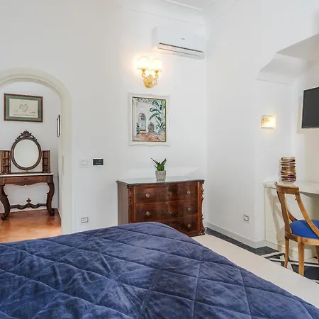 Hotel Palazzo Murat Positano Camera foto