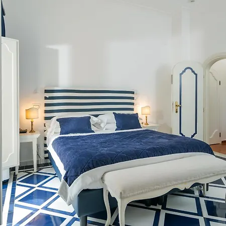 Hotel Palazzo Murat Positano Camera foto