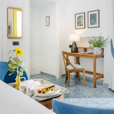 Hotel Palazzo Murat Positano Camera foto