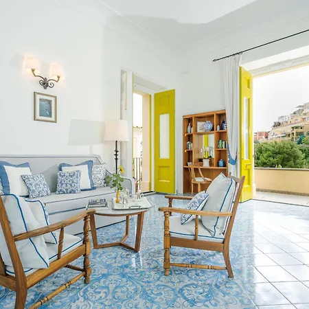 Hotel Palazzo Murat Positano Esterno foto