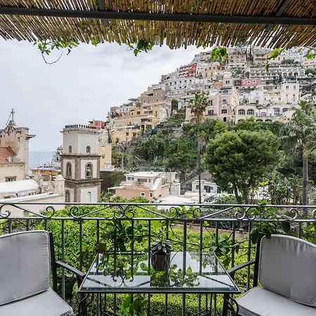 Hotel Palazzo Murat Positano Esterno foto